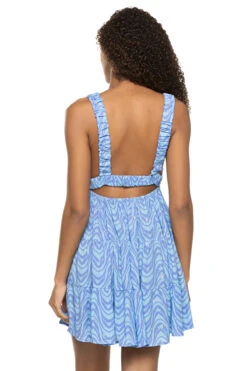 Farm Rio Swimwear Shop 15 Farm Rio Swimwear Shop -Farm Rio Swimwear Shop 049AUFJ Apparel Dress Aurora Back