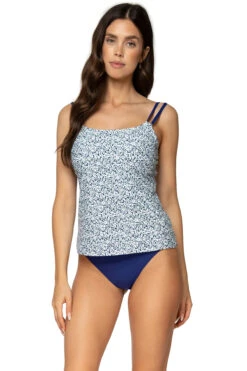Taylor Underwire Bra Tankini Top (D+ Cup)