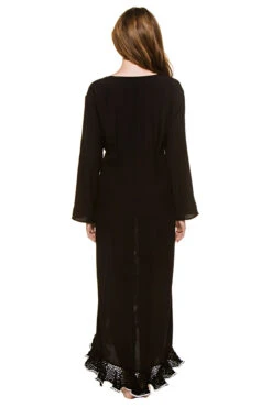 Mambo Cover-Up -Farm Rio Swimwear Shop 105019 BL 168391