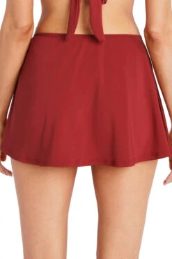 Aubrey Cover Skirt -Farm Rio Swimwear Shop 105126 BRCK 167681