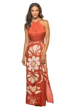 Lisa Maxi Dress