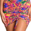 Maaji Uma Mini Skirt -Farm Rio Swimwear Shop 2056CKS001 Apparel Bottom Amazonas Front