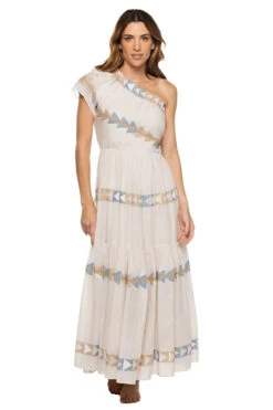 Paros Maxi Dress
