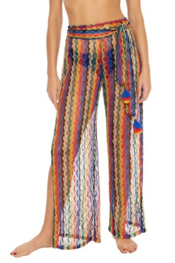 Iseree Crochet Pants