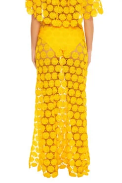 Farm Rio Swimwear Shop -Farm Rio Swimwear Shop 3467035 Apparel Bottom Daisy Back