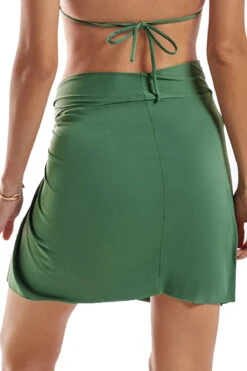 Karen Mini Pareo Skirt