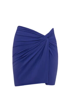 Karen Pareo -Farm Rio Swimwear Shop 558 782 139 Apparel Bottom Blue Ocean Laydown