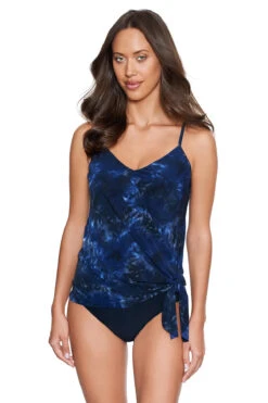 Festival Chic Alex Tankini Top