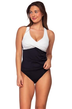 Elsie Tankini Top (E-H Cup)