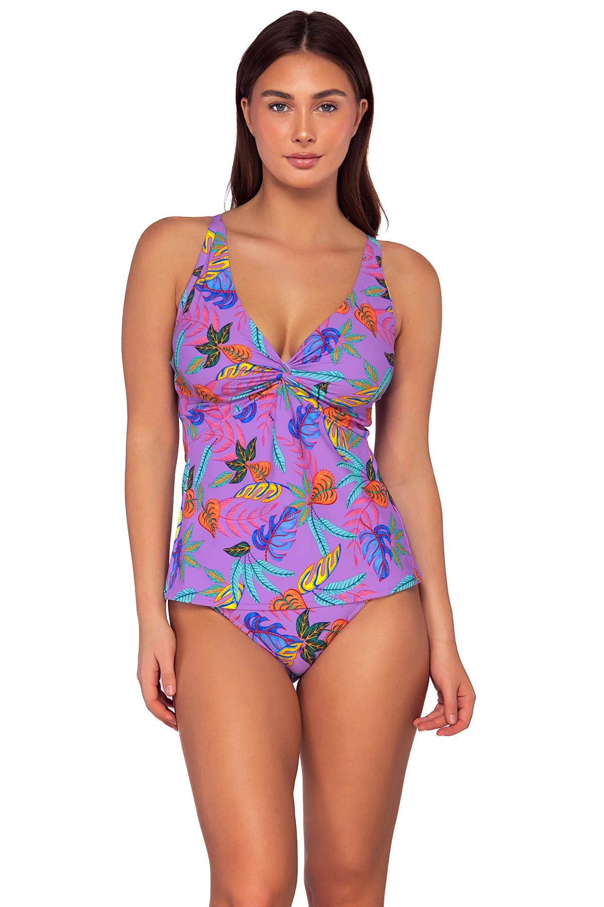 Forever Tankini Top ( D+ Cup) 3 Forever Tankini Top ( D+ Cup)