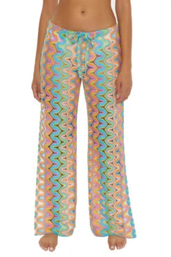 Modwave Crochet Pants