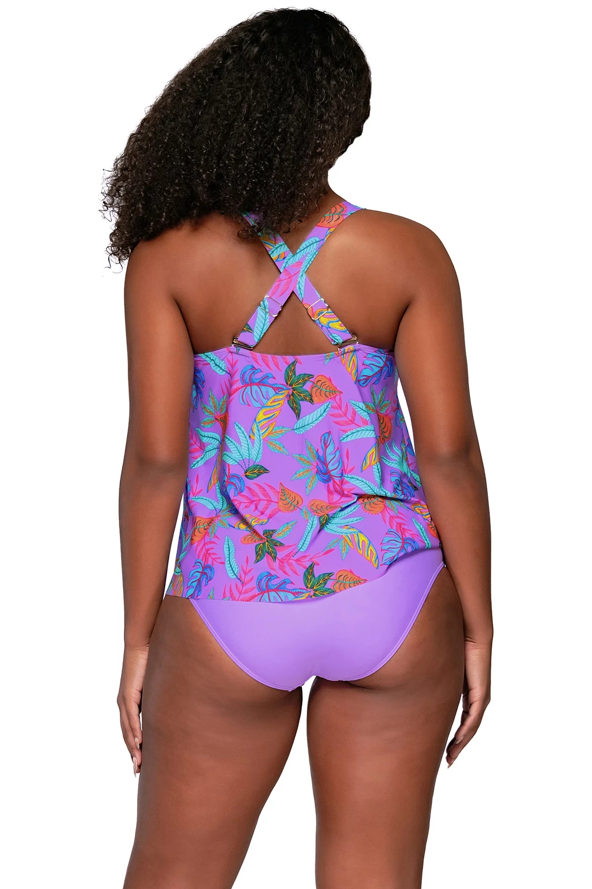 Sadie Tankini Top 5 Sadie Tankini Top - Image 3