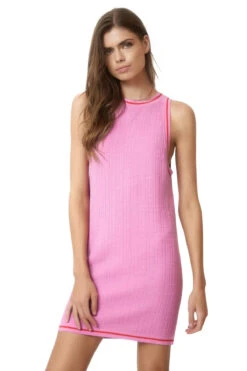 Strawberry Fields Mini Dress