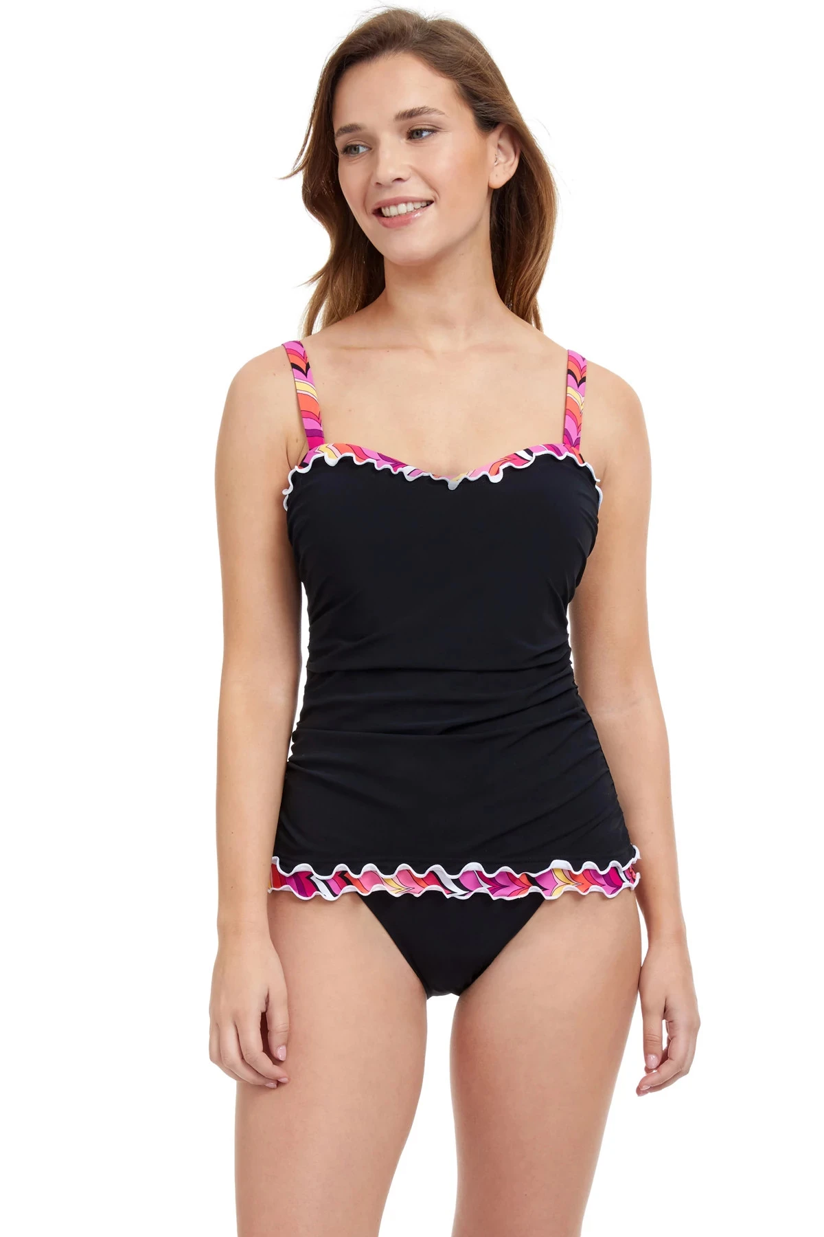 Palm Springs Tankini Top (D Cup) 3 Palm Springs Tankini Top (D Cup)