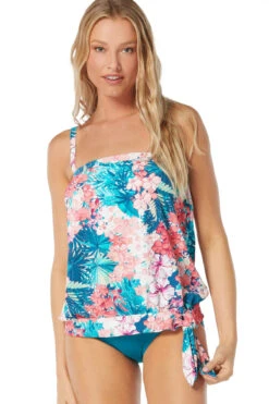 Darcy Bandeau Tankini