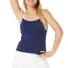 Lexi Tankini Top 1 Lexi Tankini Top -Farm Rio Swimwear Shop H51739 Tankini Top Admiral Front