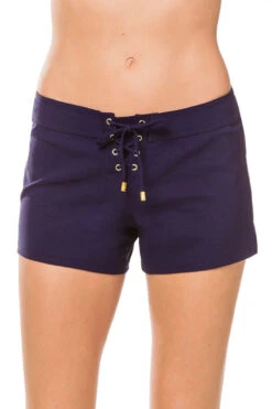 Lace Up Board Shorts