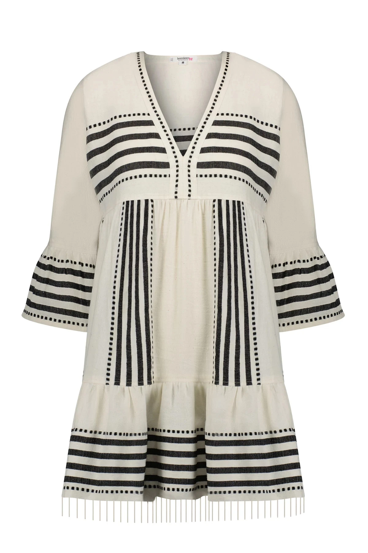 Eshe Flutter Mini Dress 5 Eshe Flutter Mini Dress - Image 3