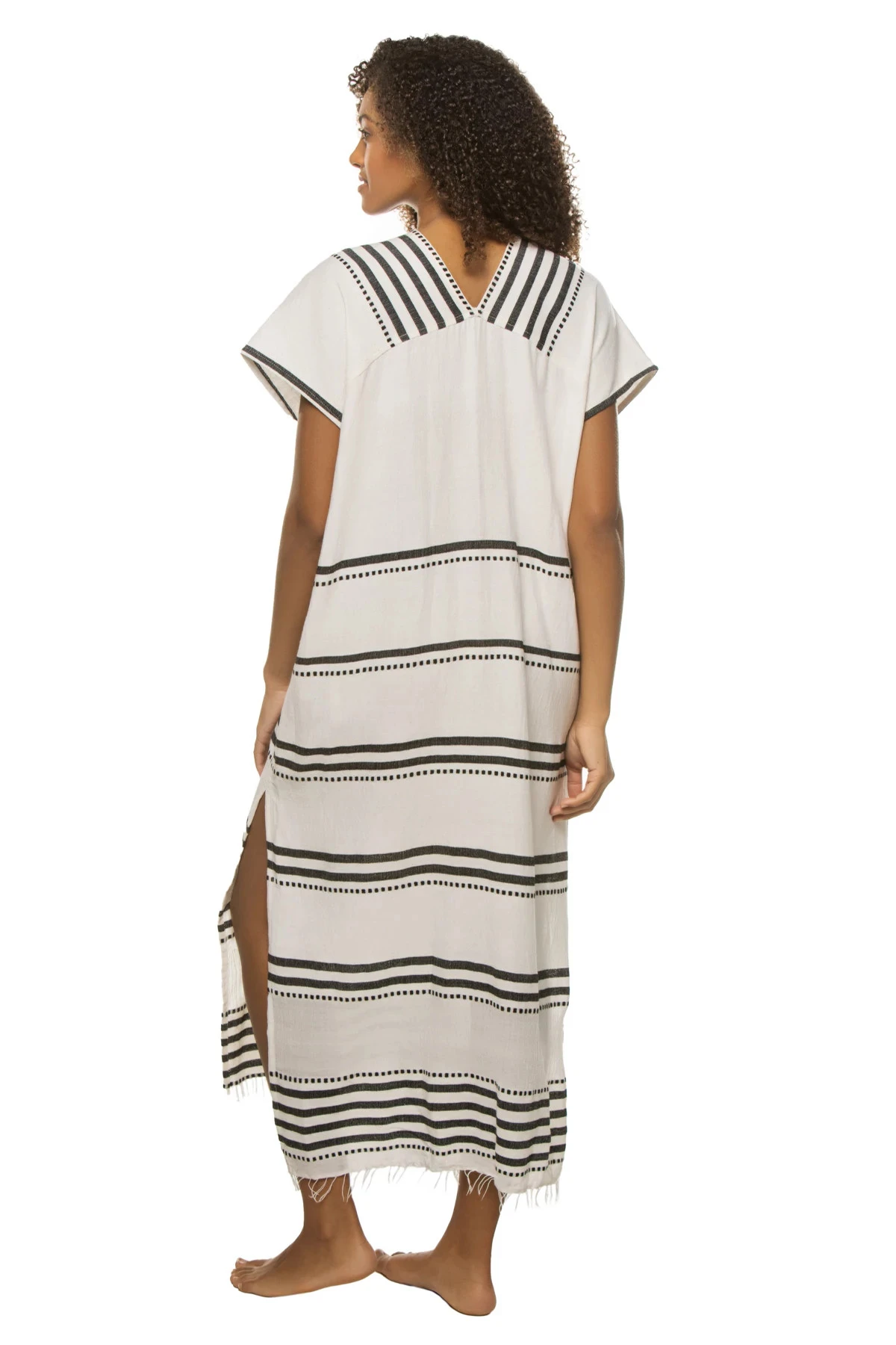 Eshe Long Caftan 4 Eshe Long Caftan - Image 2