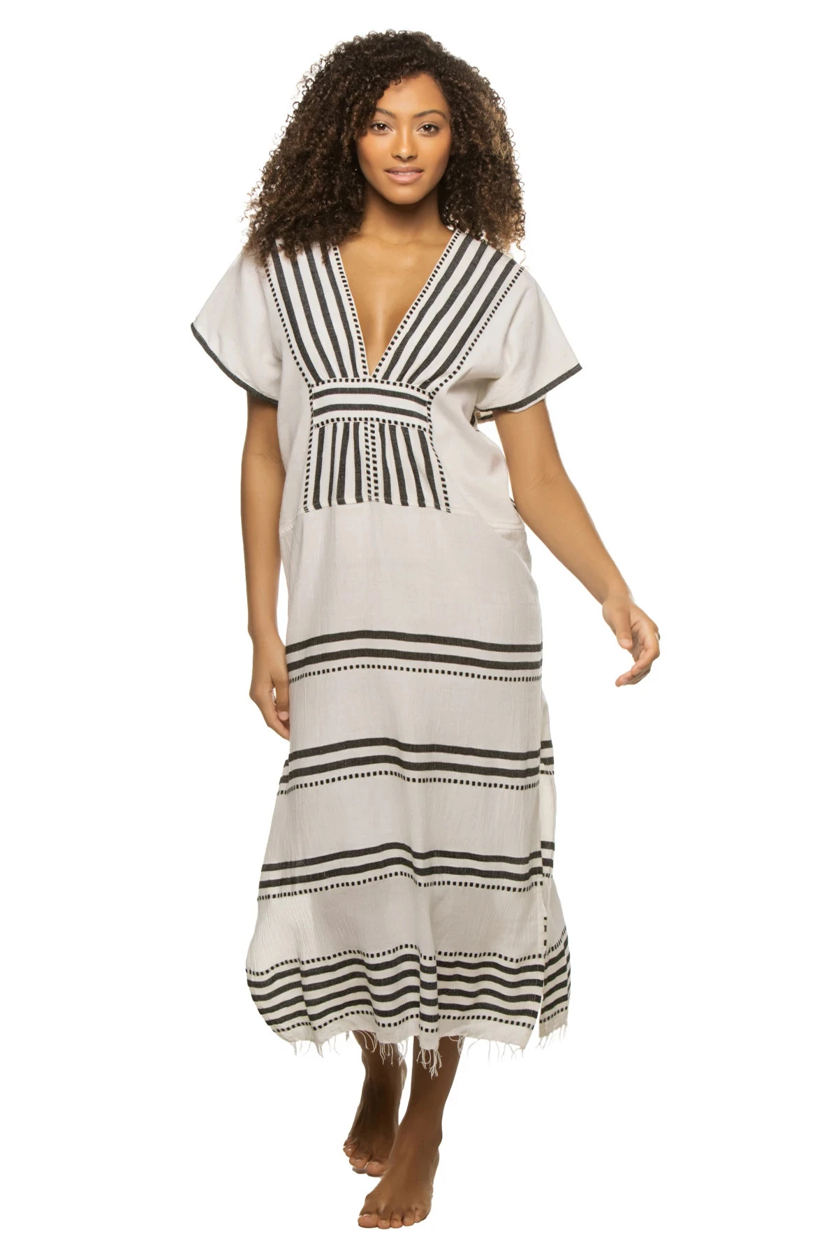 Eshe Long Caftan 3 Eshe Long Caftan