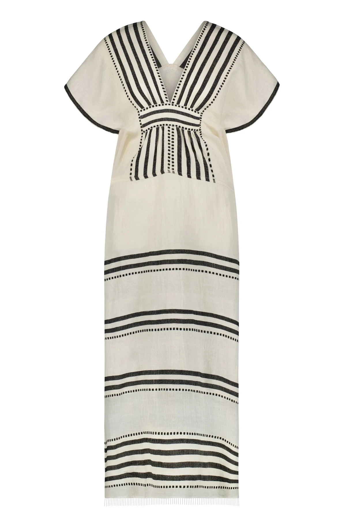 Eshe Long Caftan 5 Eshe Long Caftan - Image 3