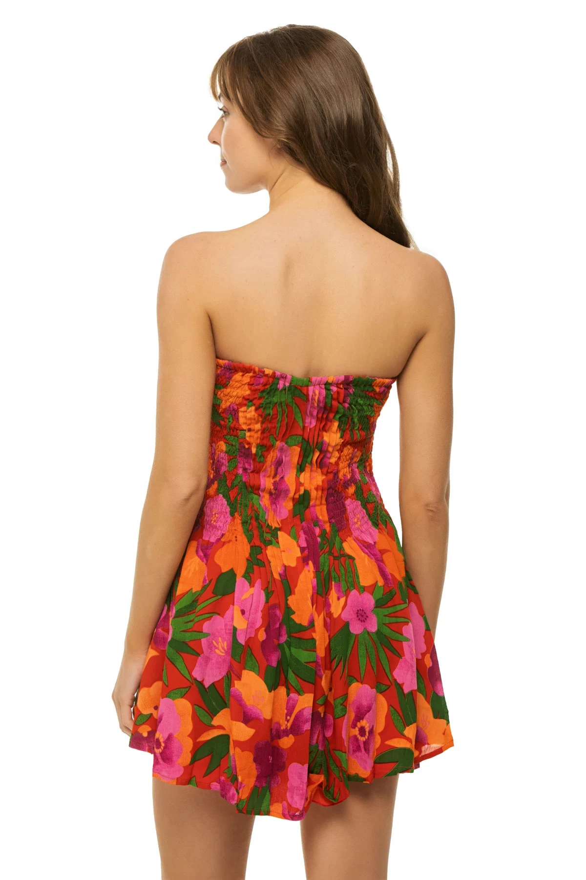 Wren Strapless Mini Dress 4 Wren Strapless Mini Dress - Image 2
